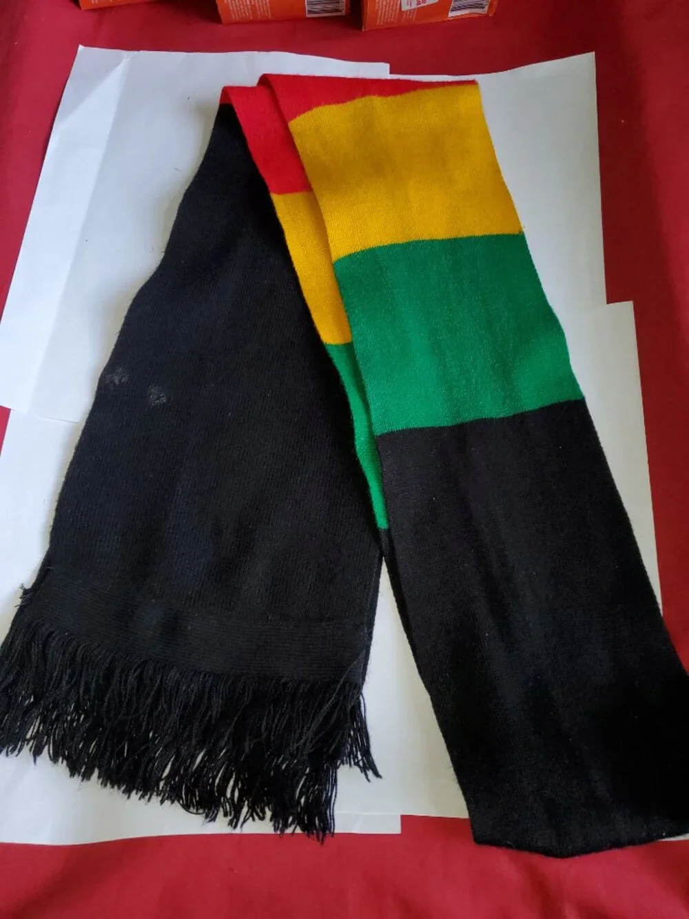 N/A vintage rasta